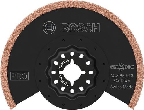 BOSCH Segmentsägeblatt PRO ACZ 85 RT3 Ø 85 mm Schnittbreite 2,5 mm Starlock