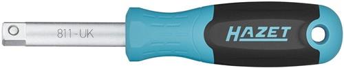 HAZET Steckgriff 811-UK 1/4 ″ 3-Komponenten-Griff Länge 134 mm