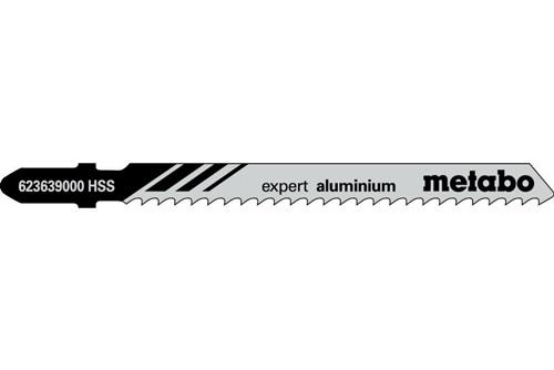 METABO Stichsägeblätter expert aluminium