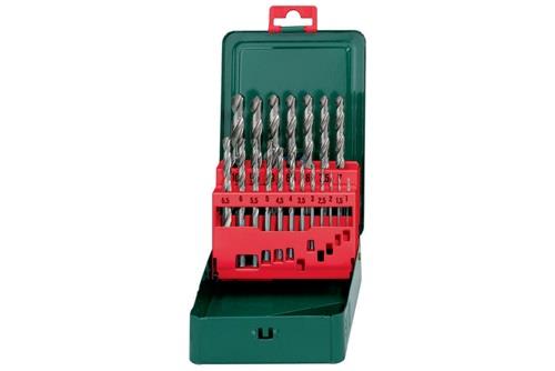 METABO Bohrerkassette HSS-G