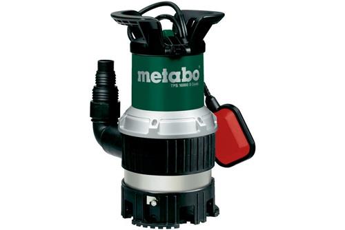METABO Tauchpumpe TPS 16000 S Combi 16000 l/h 9,5 m 970 W