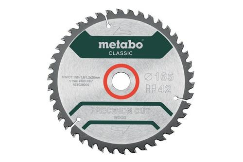 METABO Kreissägeblatt precision cut wood classic