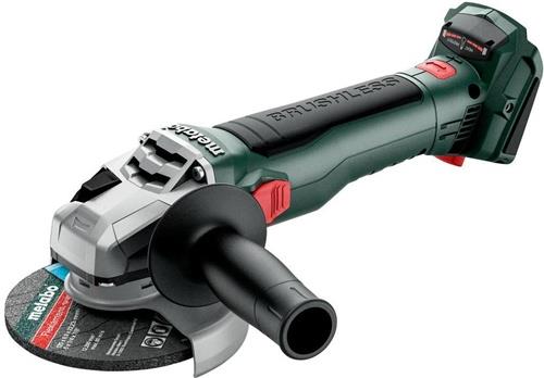 METABO Akku-Winkelschleifer W 18 LT BL 11-125