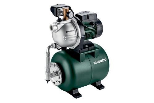 METABO Hauswasserwerk HWW 3500/25 G 3500 l/h 45 m 8 m 900 W Stahl 24 l