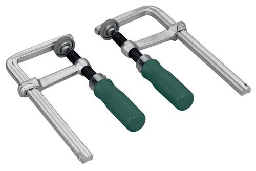 METABO Spannbügelsatz 2teilig 2 Stück