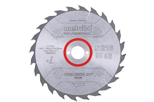 METABO Kreissägeblatt
