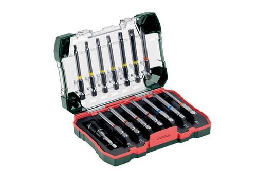 METABO Bitsortiment 15teilig m.langen Bits