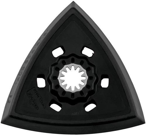 METABO Dreieckschleifplatte Starlock Eckmaß 93mm klett