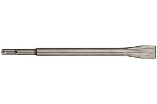 METABO Flachmeißel professional premium SDS-plus Länge 250 mm Breite 20 mm