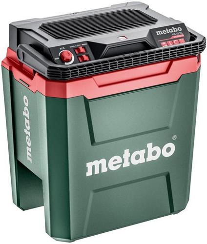 METABO Akku-Kühlbox KB 18 BL BxTxH Inhalt 24 l