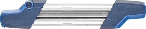 PFERD TOOLS Pinselbürste PBGS INOX D.10mm Drahtstärke 0,35mm VA 0,35mm