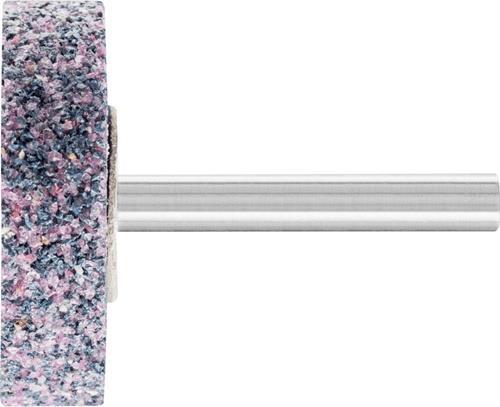 PFERD TOOLS Fächerschleifer POLINOX PNZ Ø60xH50mm K.100 Kombi Vlies/Korund 6mm PFERD