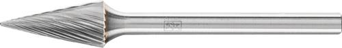 PFERD TOOLS Schleifstift ZY STEEL D13xH25mm 6mm Edelkorund ADW 46 ZY PFERD