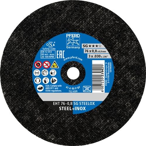 PFERD TOOLS Frässtift ZYAS D.16mm Kopf-L.25mm Schaft-D.6mm HM Verz.3 PLUS PFERD