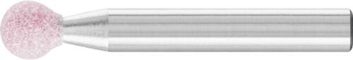 PFERD TOOLS Weichmetallfeile DIN 7261 L.250mm Q.25x6mm Hieb 0 PFERD