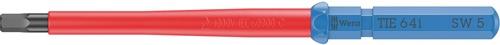 WERA Wechselkl.KK VDE 64 i TiE i6-KT.5,0mm Hex-Plus