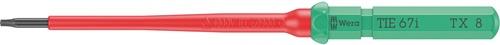 WERA Wechselkl.KK VDE 67 i TiE TORX® TX 8 VDE isol.