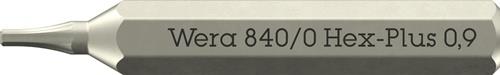 WERA Bit 840/0 Micro