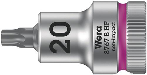 WERA Schraubendrehereinsatz 8767 B HF Torx