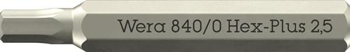 WERA Bit 840/0 Micro