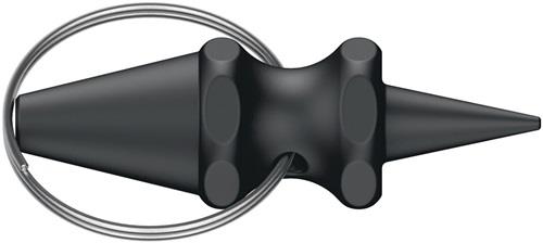 WERA Mutterentnahmewerkzeug ME1 Ø 14 mm Kunststoff (TPE)
