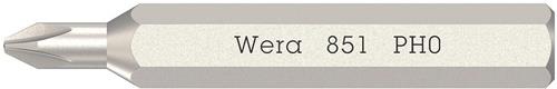 WERA Bit 851/0 Micro