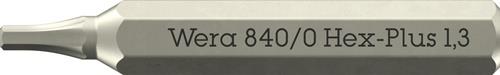 WERA Bit 840/0 Micro