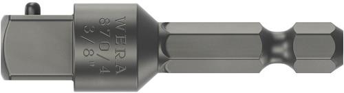 WERA Adapter 870/4