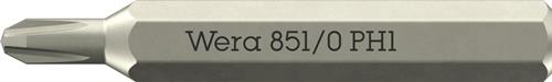 WERA Bit 851/0 Micro