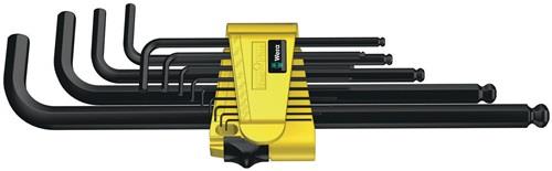 WERA Winkelschraubendrehersatz 950/13 Hex-Plus Imperial 1 13-teilig zöllig Innensechskant / Hex-Plus / Kugelkopf