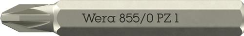 WERA Bit 855/0 Micro