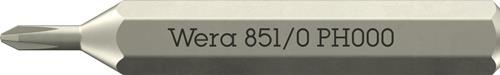 WERA Bit 851/0 Micro