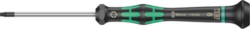 WERA Elektronikerschraubendreher 2067 TORX HF