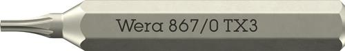 WERA Bit 867/0 Micro