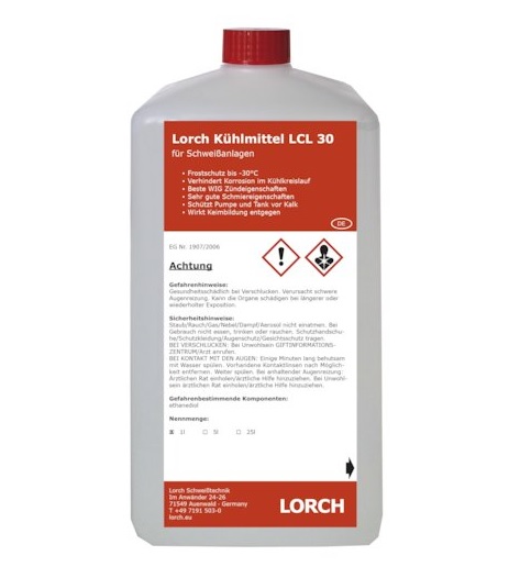 Lorch Kühlmittel LCL 30 ECO