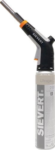 SIEVERT Lötlampe Powerjet 2535 ohne Schraubkartusche 170 g/h 2,2 kW