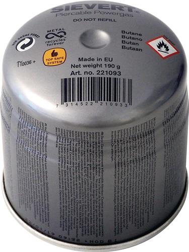 Stech-Kartusche 190 gr