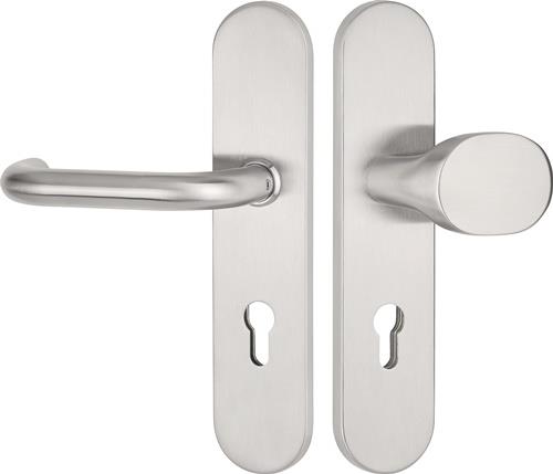 TECWERK Schutzgarnitur NW-102-1 Edelstahl 72 mm 36-53 mm