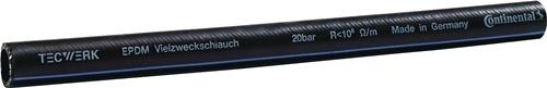 TECWERK EPDM Industrie- und Vielzweckschlauch Länge 40 m
