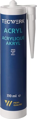 TECWERK Acryl 310 ml Kartusche