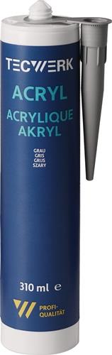 TECWERK Acryl 310 ml Kartusche