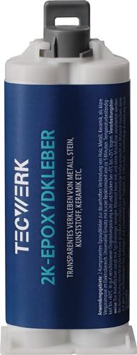 TECWERK 2K-Epoxidklebstoff farblos
