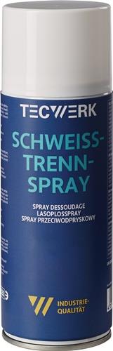 TECWERK Schweißtrennspray 400 ml Spraydose