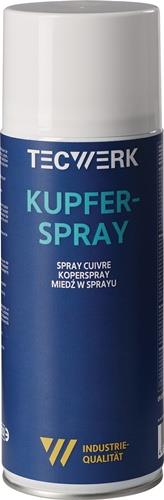 TECWERK Kupferspray 400 ml Spraydose
