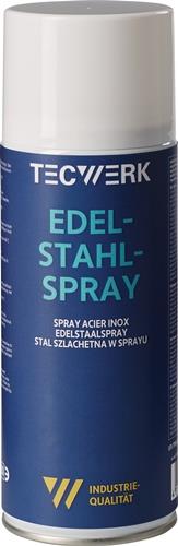 TECWERK Edelstahlspray 400 ml Spraydose
