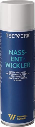 TECWERK Nassentwickler weiß 500 ml Spraydose