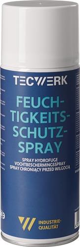 TECWERK Feuchtigkeitsschutzspray transparent 400 ml Spraydose