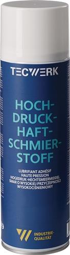 TECWERK Hochdruck Haftschmierstoff 500 ml gelblich Spraydose