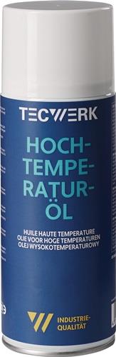 TECWERK Hochtemperaturöl 400 ml Spraydose