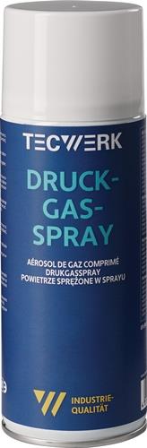 TECWERK Druckgasspray 400 ml Spraydose